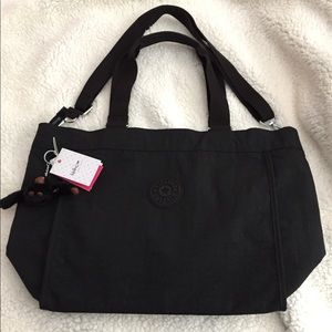 Kipling large shopper tote